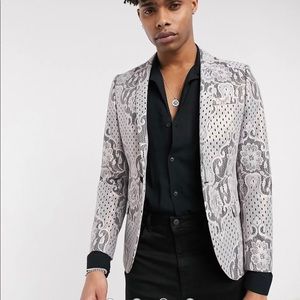 ASOS Twisted Tailor Blazer